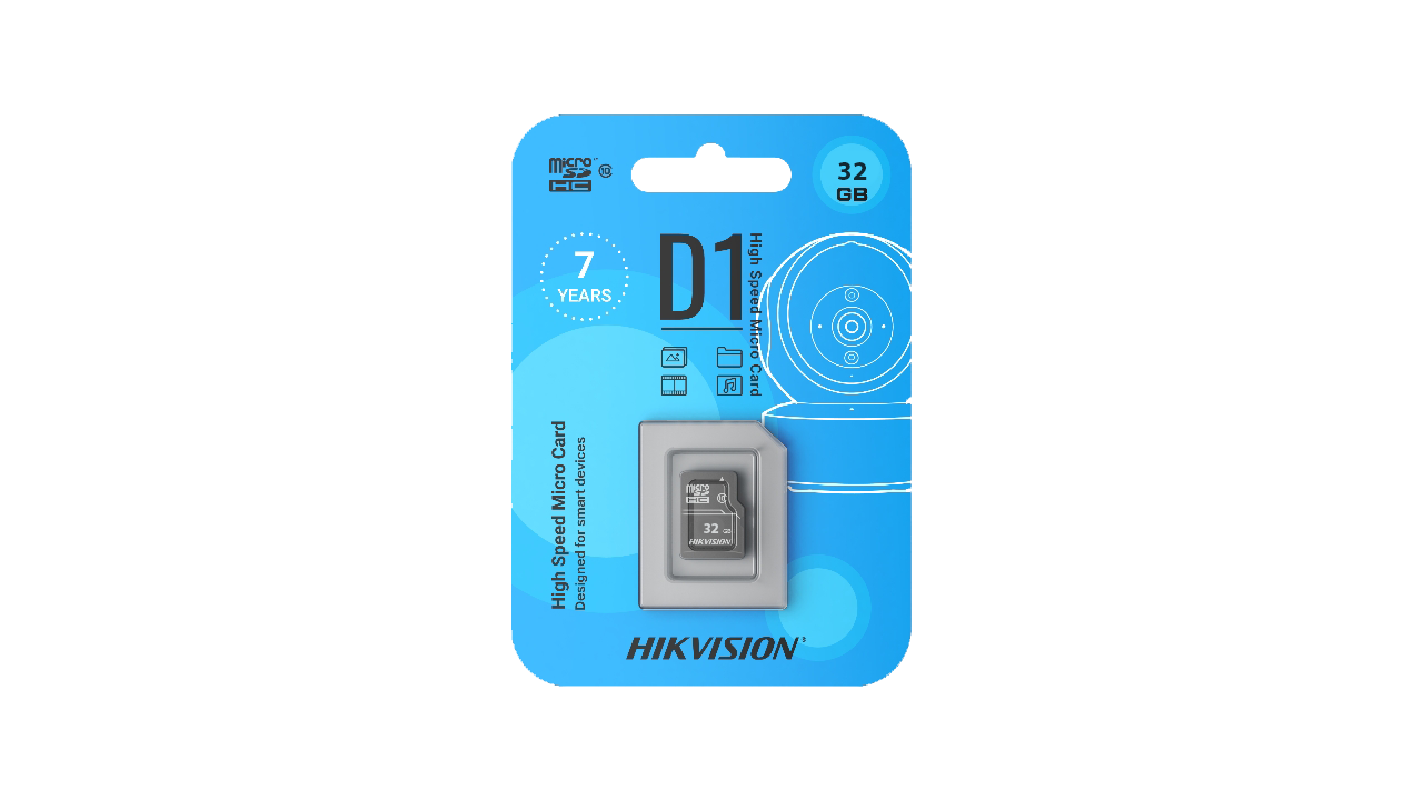 Enhance Your Camera Experience with Hiksemi 128GB V30 Micro SD -  High-Speed, Reliable Storage Solution
