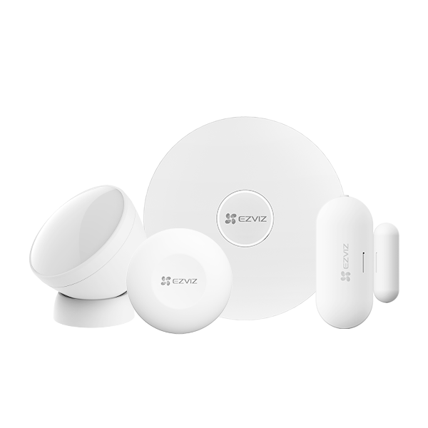 Ezviz orders wireless kit