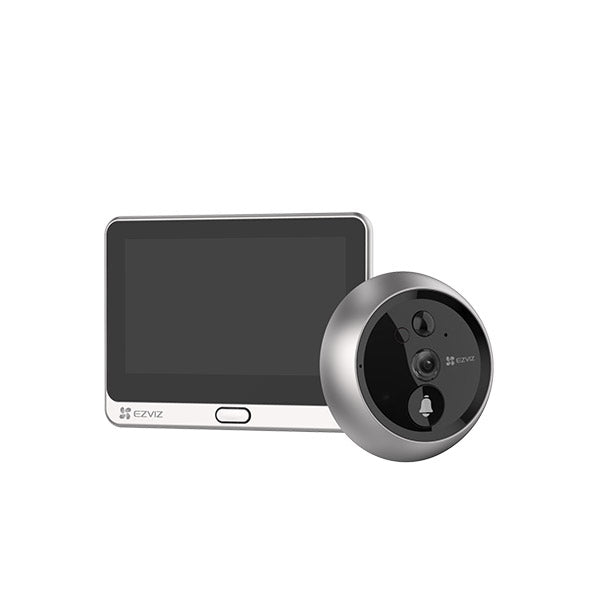 Ezviz DP2C Wire-free Peephole Doorbell