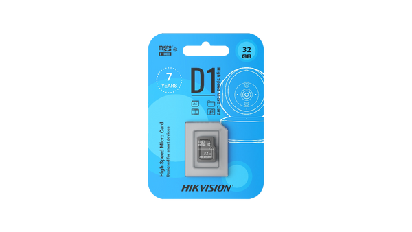 HIKSEMI 32GB SURVEILLANCE SD CARD