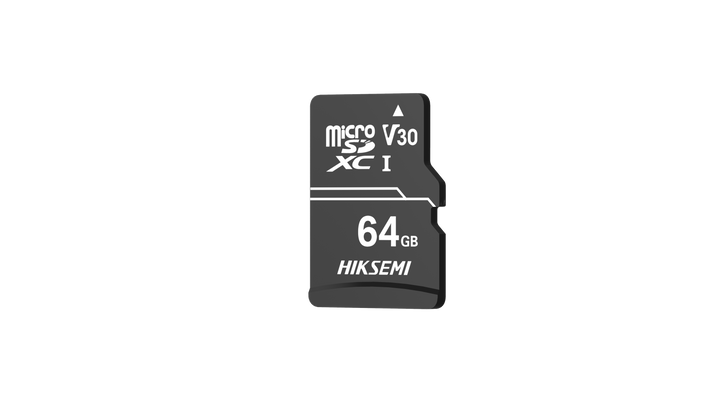 Enhance Your Camera Experience with Hiksemi 128GB V30 Micro SD -  High-Speed, Reliable Storage Solution