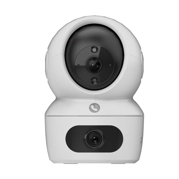 Ezviz H7c Dual 2K+ & 2K+ Dual-Lens Pan & Tilt Wi-Fi Camera