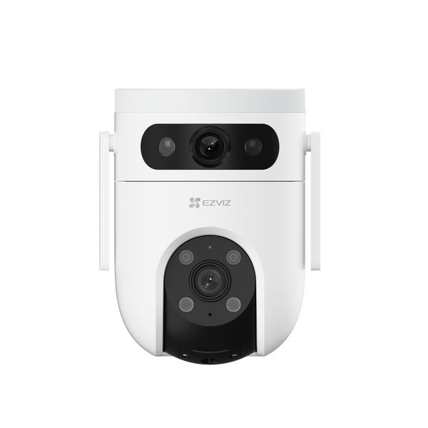 EZVIZ H9c Dual 2K & 2K Dual-Lens Pan & Tilt Wi-Fi Camera