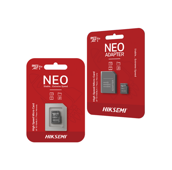 HIKSEMI C1 128GB CONSUMER SD CARD