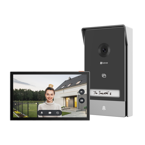 EZVIZ HP7 2K Smart Home Video Doorphone