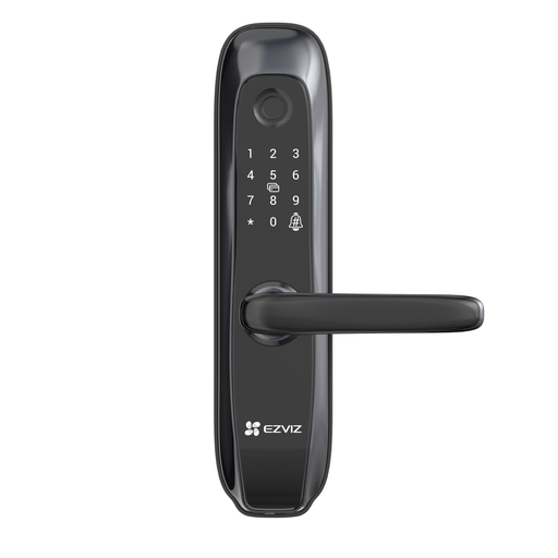 Eviz L2S Smart Fingerprint Lock Zigbee Version