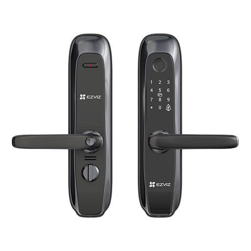 Eviz L2S Smart Fingerprint Lock Zigbee Version