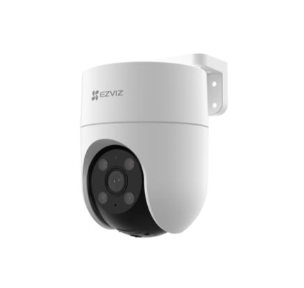 Ezviz H8c Pan & Tilt Wi-Fi Camera