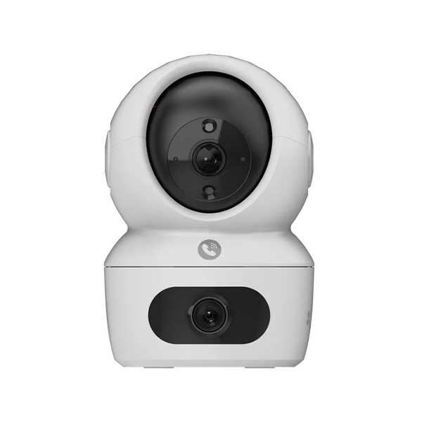 EZVIZ H7c Dual 2K+ & 2K+ Dual-Lens Pan & Tilt Wi-Fi Camera